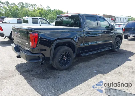 2025 GMC Sierra 1500 2Wd Short Box Elevation z USA, uszkodzony, nr VIN 3GTPHCEK9SG188468
